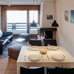 Appartement Hauts De Nendaz B K5