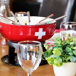 Vakantiehuis Le Grillon