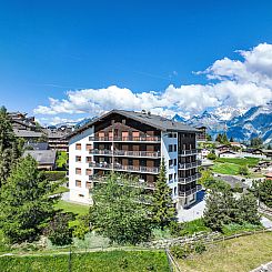 Appartement Praplan 21-22
