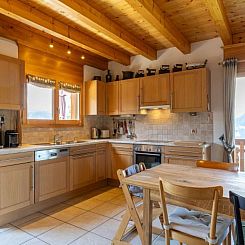 Vakantiehuis Chalet Le Papillon, sauna, 4 Vallées