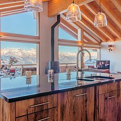 Vakantiehuis Chalet Flocon de Neige
