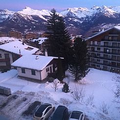 Appartement Mont-Fort 14A
