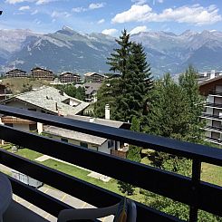 Appartement Mont-Fort 14A
