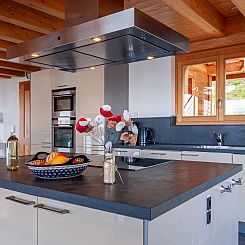 Vakantiehuis Chalet Aquarius