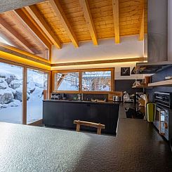 Vakantiehuis Chalet Ciel Etoilé - vue splendide