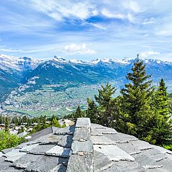 Vakantiehuis Rêves des Alpes