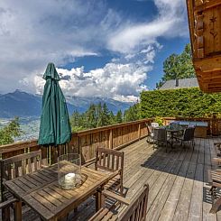Vakantiehuis Chalet La Vue - hammam, pet friendly, amazing v