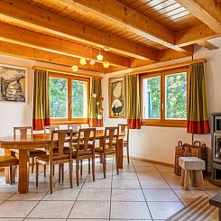 Vakantiehuis Chalet La Vue - hammam, pet friendly, amazing v