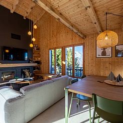 Vakantiehuis Chalet La Chenevière