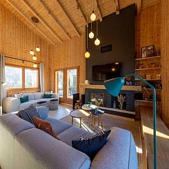 Vakantiehuis Chalet La Chenevière