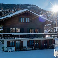Vakantiehuis Chalet La Chenevière