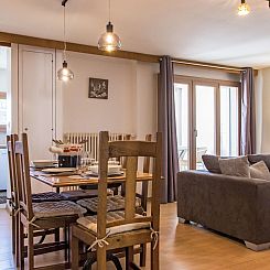 Appartement Genets 150 D