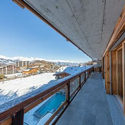Appartement Le Refuge 2 - Spa access