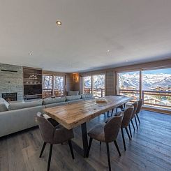 Appartement Le Refuge 2 - Spa access