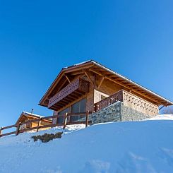 Vakantiehuis Chalet Freya Nendaz 4 Vallées