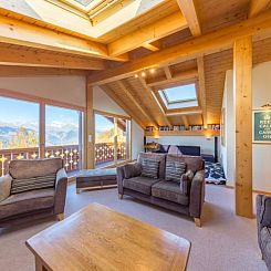 Vakantiehuis Chalet Freya Nendaz 4 Vallées