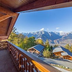 Vakantiehuis Chalet Freya Nendaz 4 Vallées