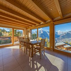 Vakantiehuis Chalet Freya Nendaz 4 Vallées