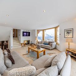 Vakantiehuis Chalet Enchanteur sauna, Whirlpool, 13pax