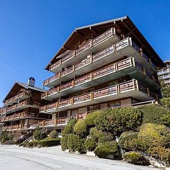 Appartement Les Busards 18 - centre Nendaz