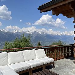Vakantiehuis Chalet Ciel de Lit - Vue imprenable