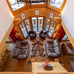 Vakantiehuis Chalet Vansamis, views & sauna