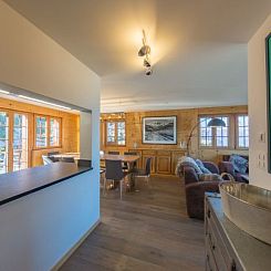Vakantiehuis Chalet Riquet - ski-in/out - luxe