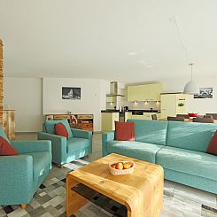 Appartement Susanna