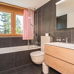 Appartement Top Ferienwohnung Breithorn (SkiIn/SkiOut)