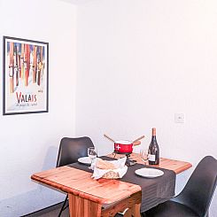 Appartement Haus Bellevue