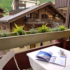 Appartement Haus Bellevue