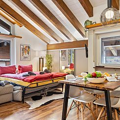 Appartement Haus Bodmen B Apartment B 43