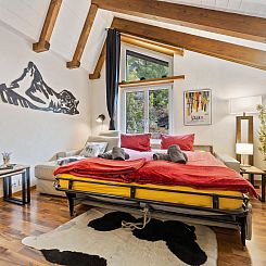 Appartement Haus Bodmen B Apartment B 43