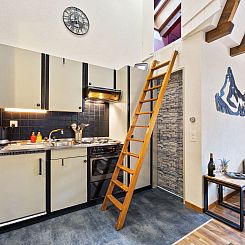 Appartement Haus Bodmen B Apartment B 43