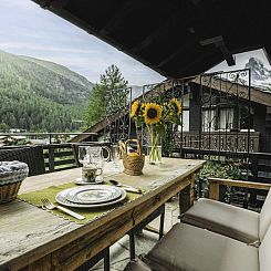 Appartement Chalet Turquino / Apartment Adlerhorst