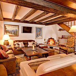 Vakantiehuis Freistehendens Chalet Zen Zermatt an bester Lag