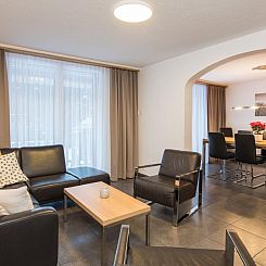 Appartement Top Ferienwohnung Castor für 2-7 Personen