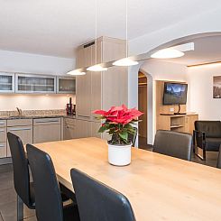 Appartement Top Ferienwohnung Castor für 2-7 Personen