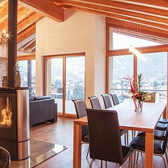 Appartement Chalet Nepomuk, (Zermatt), 1632.00