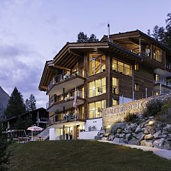 Appartement Chalet Nepomuk, (Zermatt), 1632.00