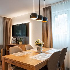Appartement Apartments Patricia, (Zermatt).