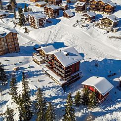 Appartement Sportina 23 2. OG Süd-West