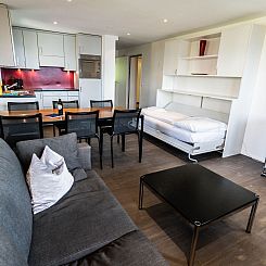 Appartement Sportina 23 2. OG Süd-West