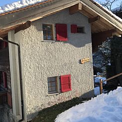 Appartement Chalet Walker auf der Riederalp