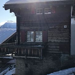 Appartement Chalet Walker auf der Riederalp