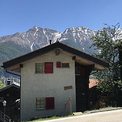 Appartement Chalet Walker auf der Riederalp