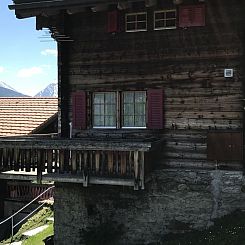Appartement Chalet Walker auf der Riederalp