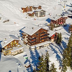 Appartement Sportina 11 1. OG Süd-Ost