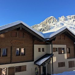 Appartement Almenrausch 1. OG Süd-Ost
