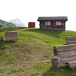 Vakantiehuis CHÜESTALL HITTA RIEDERALP